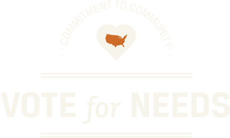 Let's Vote (500x291), Png Download