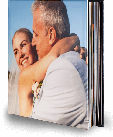 Wedding Album - Wedding (372x450), Png Download