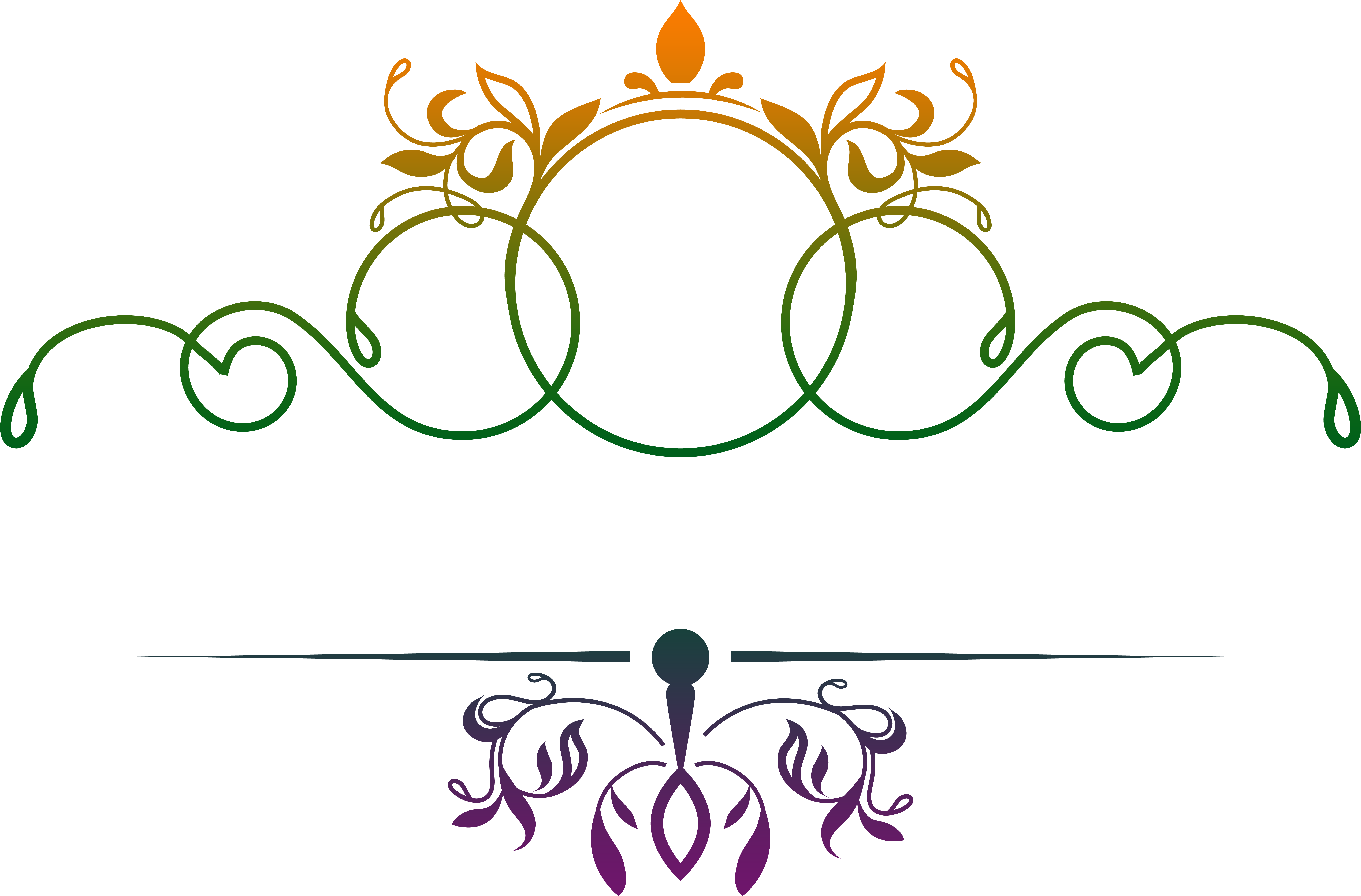 Read It - Hair Salon With Theater Logos (7920x5400), Png Download
