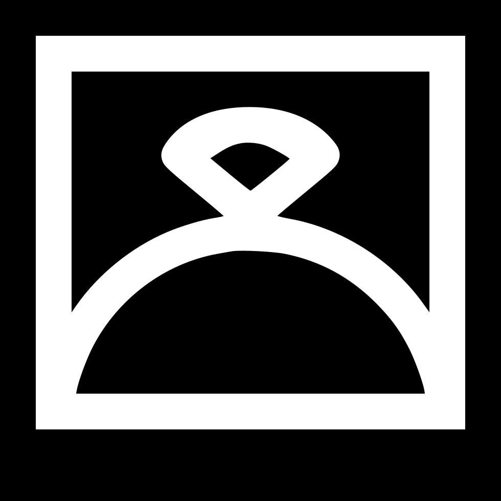 Frame Wedding Photography Pic Ring Album Ceremoney - Sign (980x980), Png Download