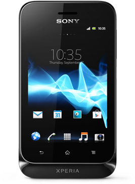Sony Xperia Tipo Review - Sony Xperia Tipo (620x440), Png Download