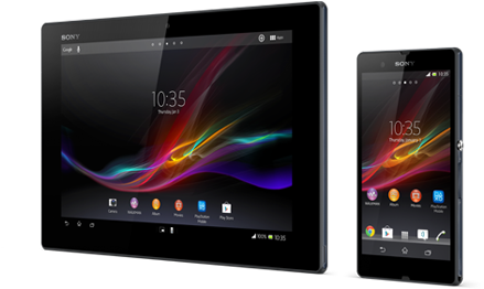 Sony Mobile Targets 2013 As A Breakthrough Year - Sony Xperia Z D6603 (470x330), Png Download