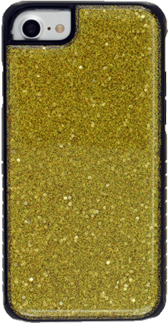 Iphone 7 Plus / 8 Plus Sparkle Tough Case - Mobile Phone Case (500x500), Png Download