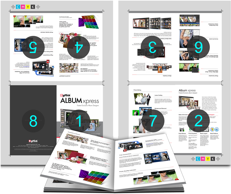 Buy Now - " - Dgflick Imposition Xpress 2 (800x800), Png Download