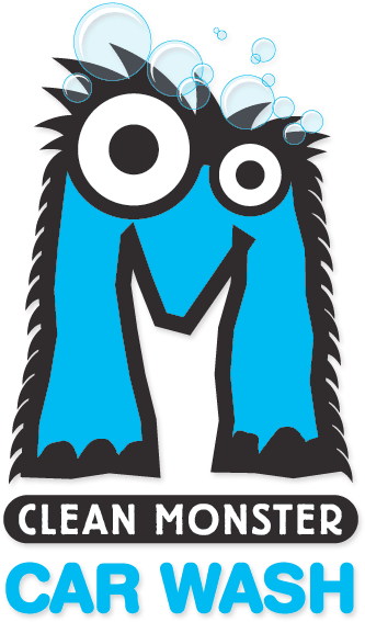 The Logo Displays A Large M Which Looks Like A Blue - Car (450x578), Png Download