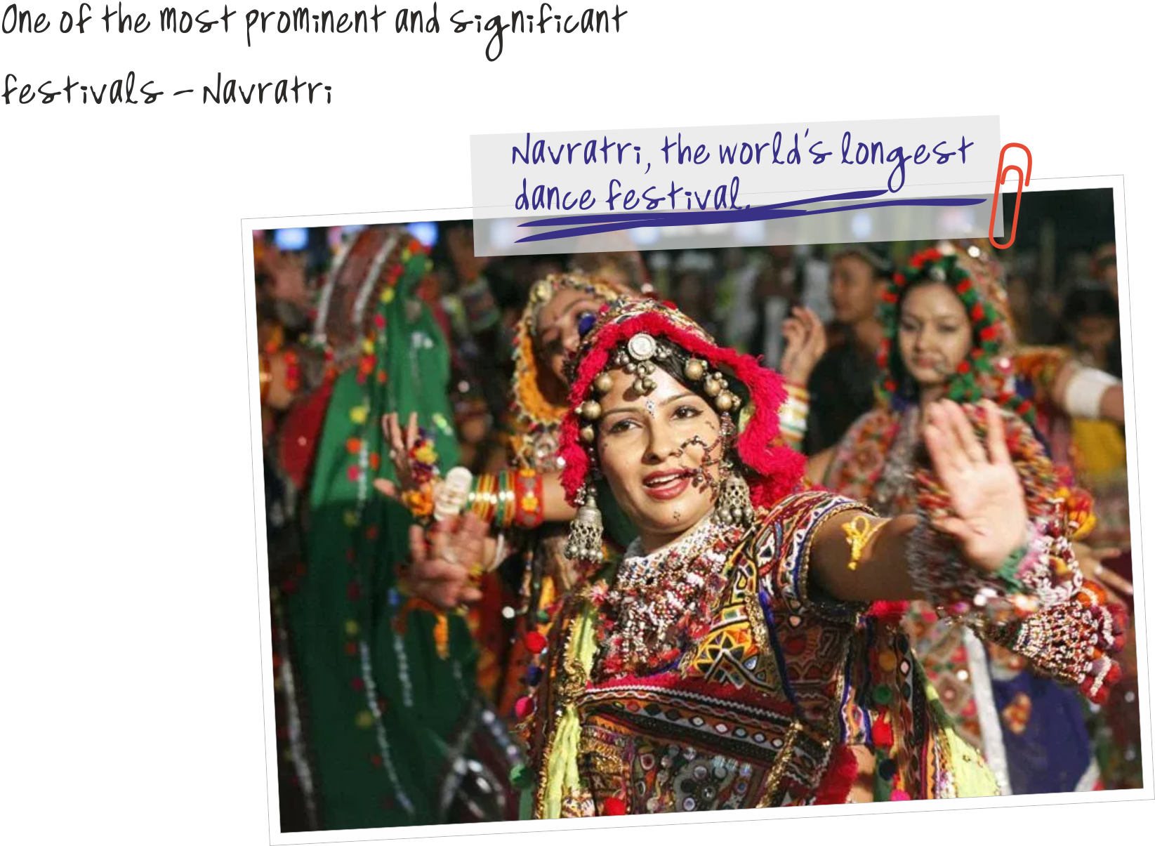 Navratri - Garba Choli (1717x1288), Png Download