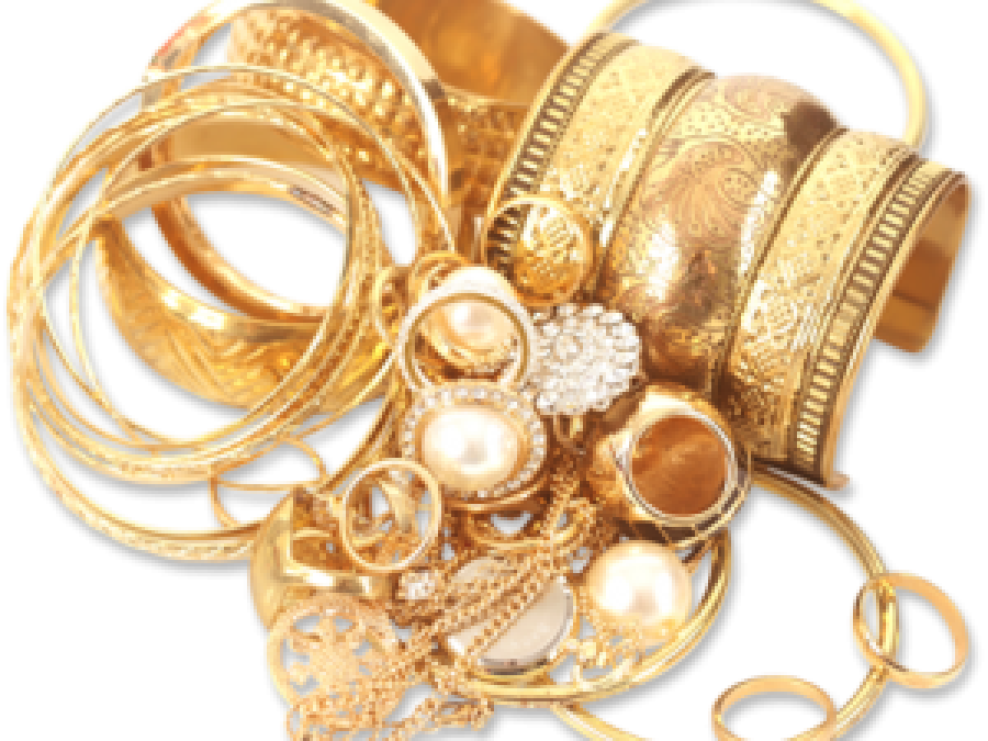 Do You Have Any Old, Broken Silver And Gold Jewelry - Malleable And Ductile Metals (900x675), Png Download