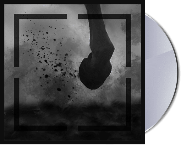 Design Your Album Cover - Monochrome (600x600), Png Download