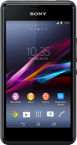 Sony Xperia E1 Mobile Repair - Xperia E1 (500x500), Png Download