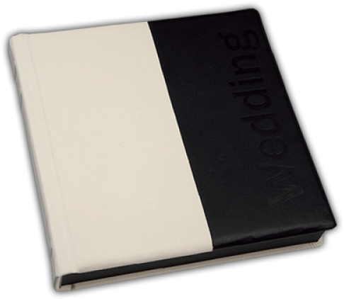 Elegance Duet Wedding Album - Wallet (500x500), Png Download