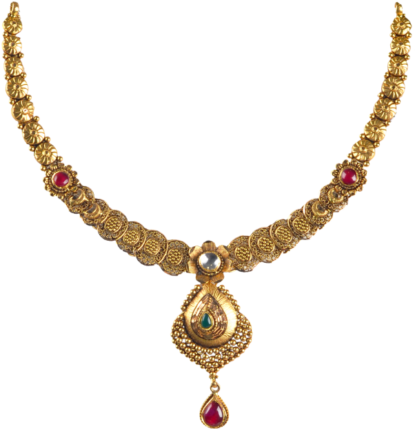 Necklace (700x700), Png Download