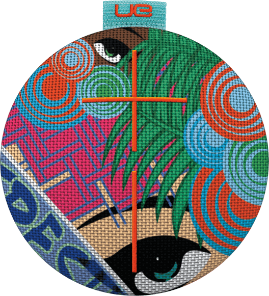 Speaker - Ue Roll 2 (528x581), Png Download