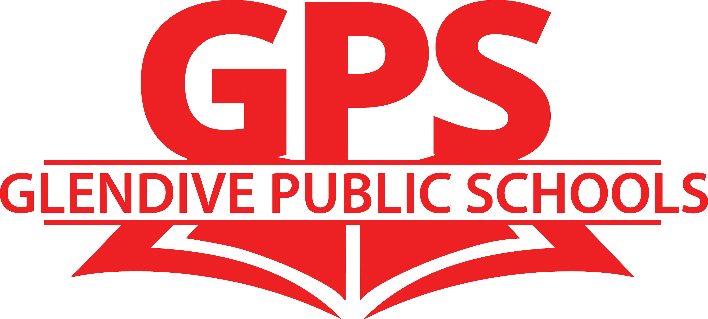 Welcome To Glendive Public Schools' Website We Hope - Glendive Public Schools (2957x1335), Png Download