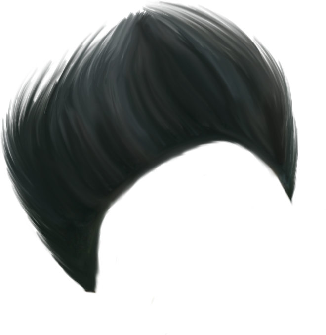 Hrd Effect In Picsart Change Background - Wig (883x1148), Png Download