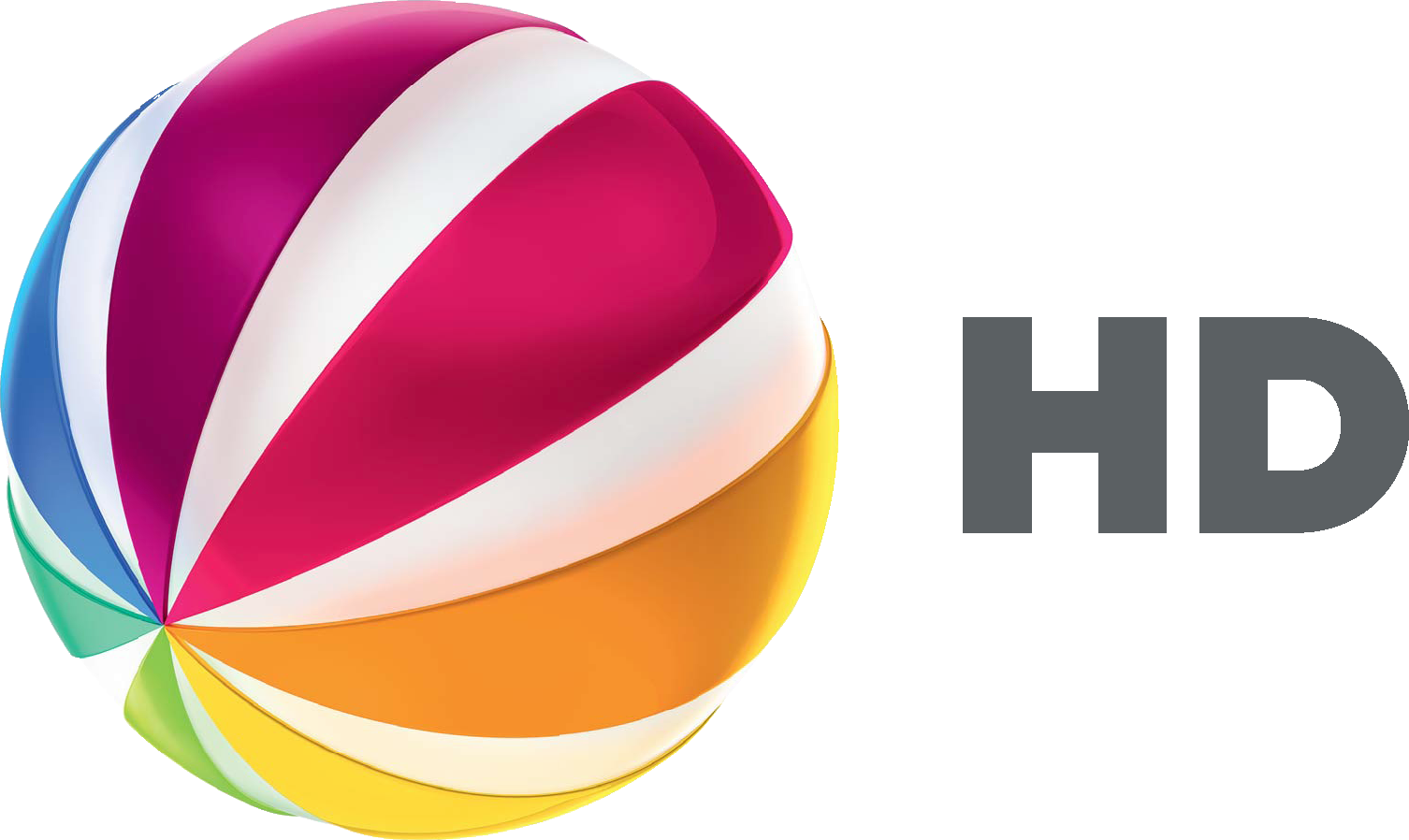 1 Hd Logo 2016 - Sat 1 (1506x898), Png Download