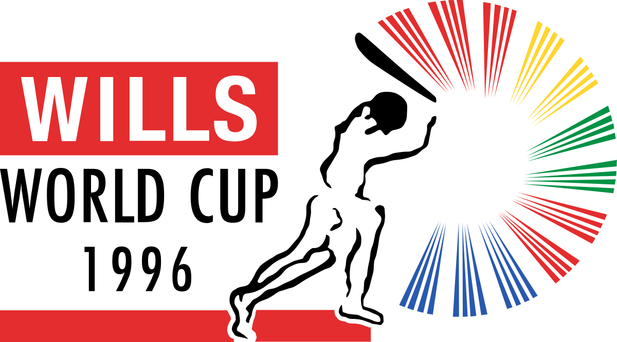 1996 Cricket World Cup (1200x666), Png Download
