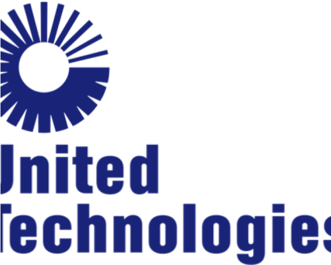 United Technologies Logo Design - United Technologies Logo Png (643x695), Png Download