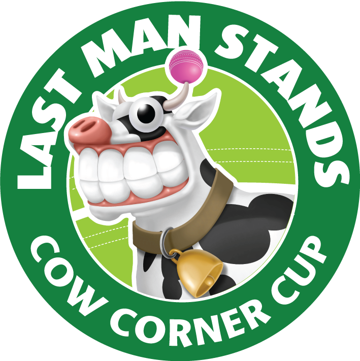 Â Â Lms Cow Corner Cup Link - Last Man Stands Logo (709x711), Png Download