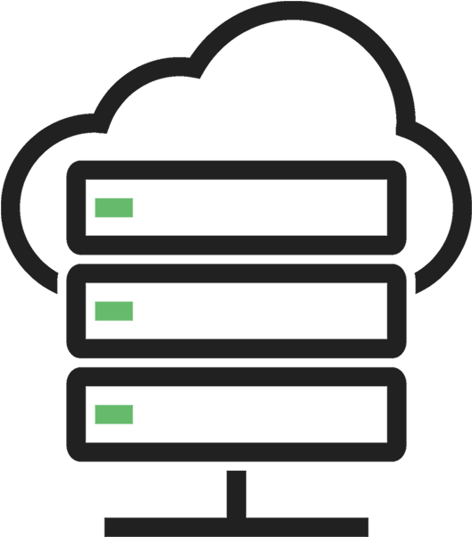 Cloud Server Icon Png (1200x630), Png Download