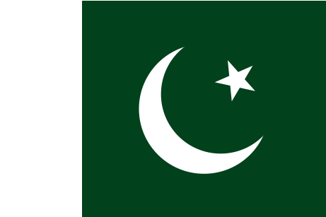 Pakistan Flag (500x500), Png Download