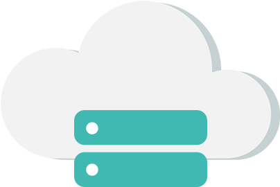 Cloud Storage Icon - Cloud Storage (504x391), Png Download