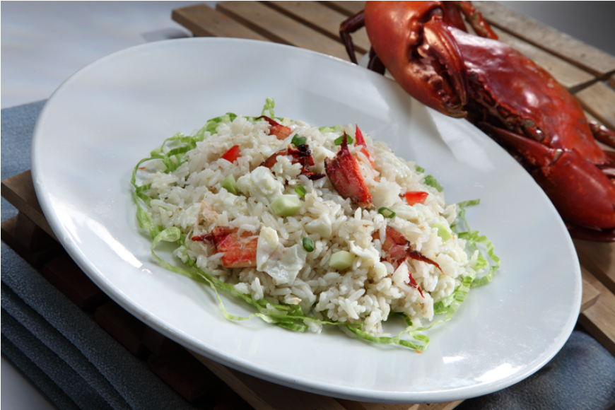 Steamed Rice (870x1110), Png Download