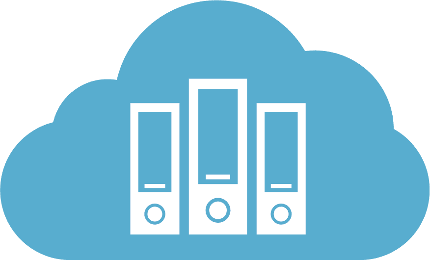Private Cloud Server Providers For Every Business Type - Data Center Logo Png (876x530), Png Download