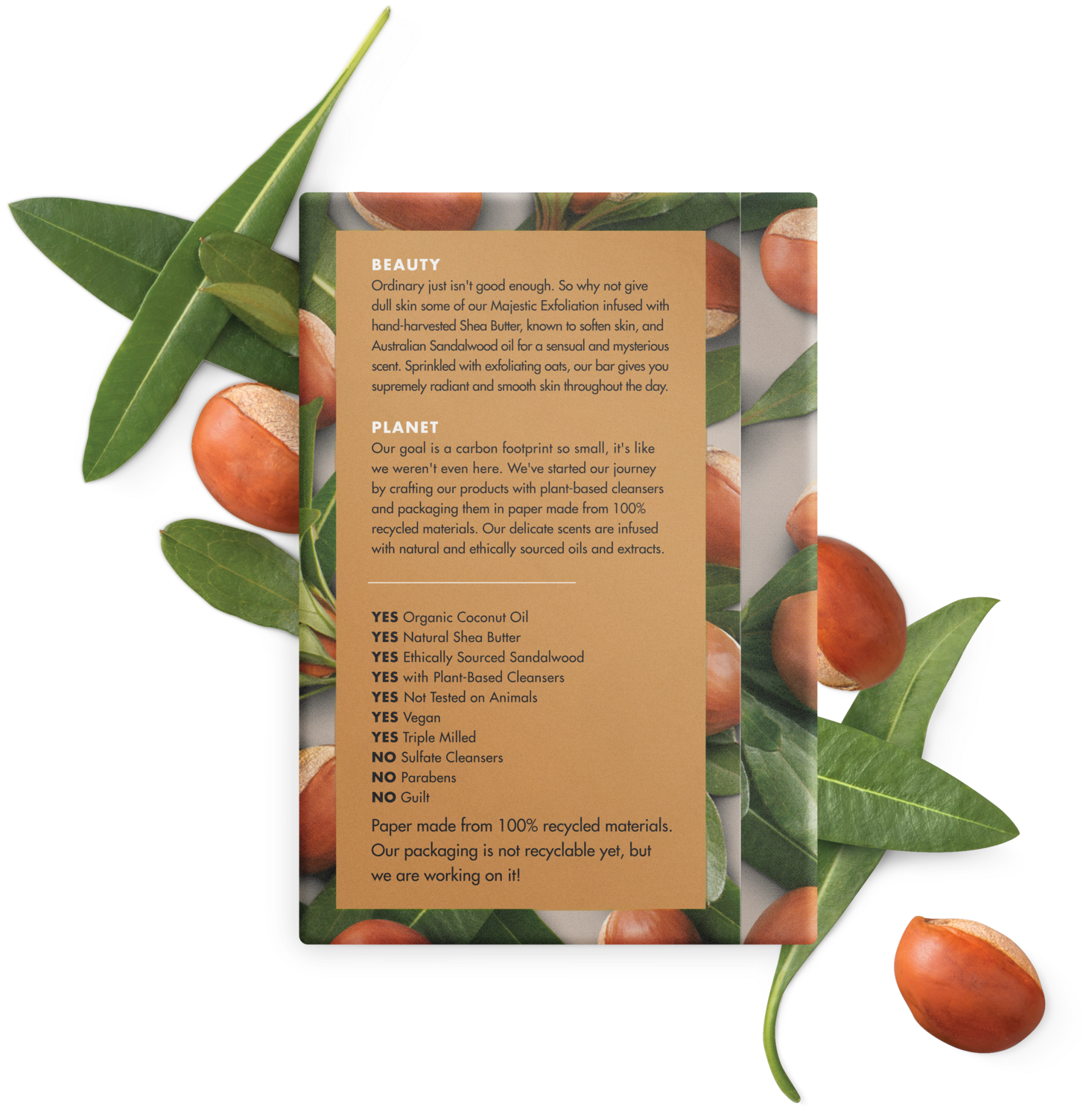 Love Beauty And Planet Shea Butter & Sandalwood Body - Love Beauty And Planet Shea Butter & Sandalwood (1500x1500), Png Download