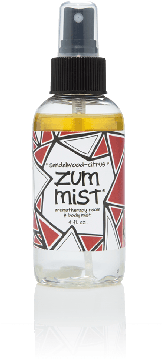 Sandalwood-citrus Zum Mist - Zum Mist (370x370), Png Download