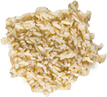 Is It Eggs - Brown Rice Cooked Transparent (488x488), Png Download