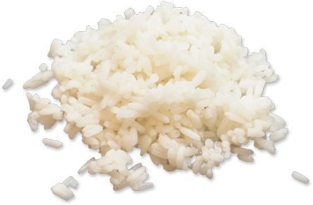 Long Grain Rice - Jasmine Rice (600x401), Png Download