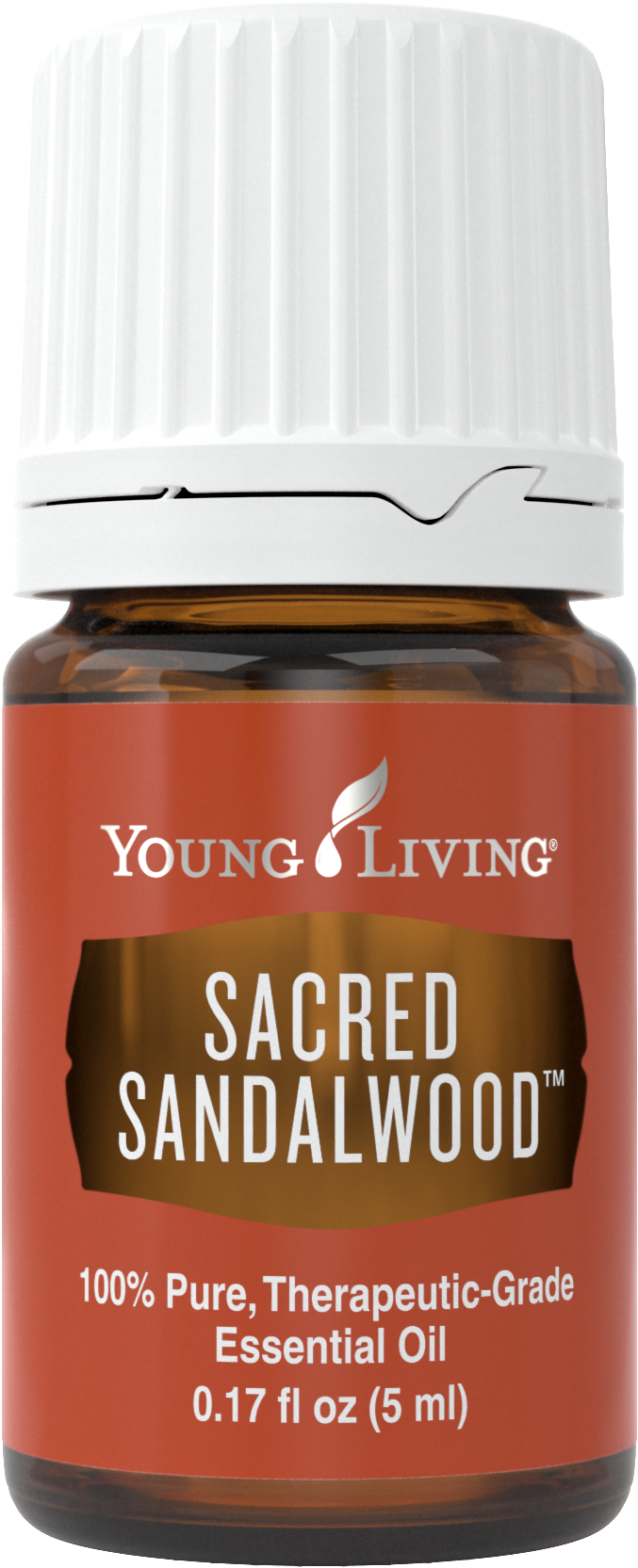 Sacred Sandalwood Essential Oil - Young Living Sacred Frankincense Essential Oil 5 Ml (690x1676), Png Download
