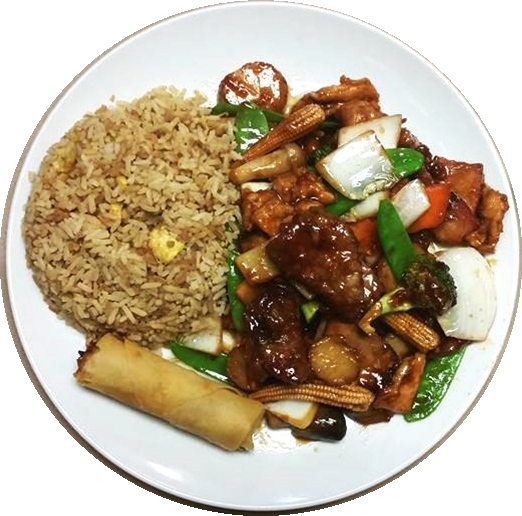 Picture - Mongolian Beef (522x516), Png Download