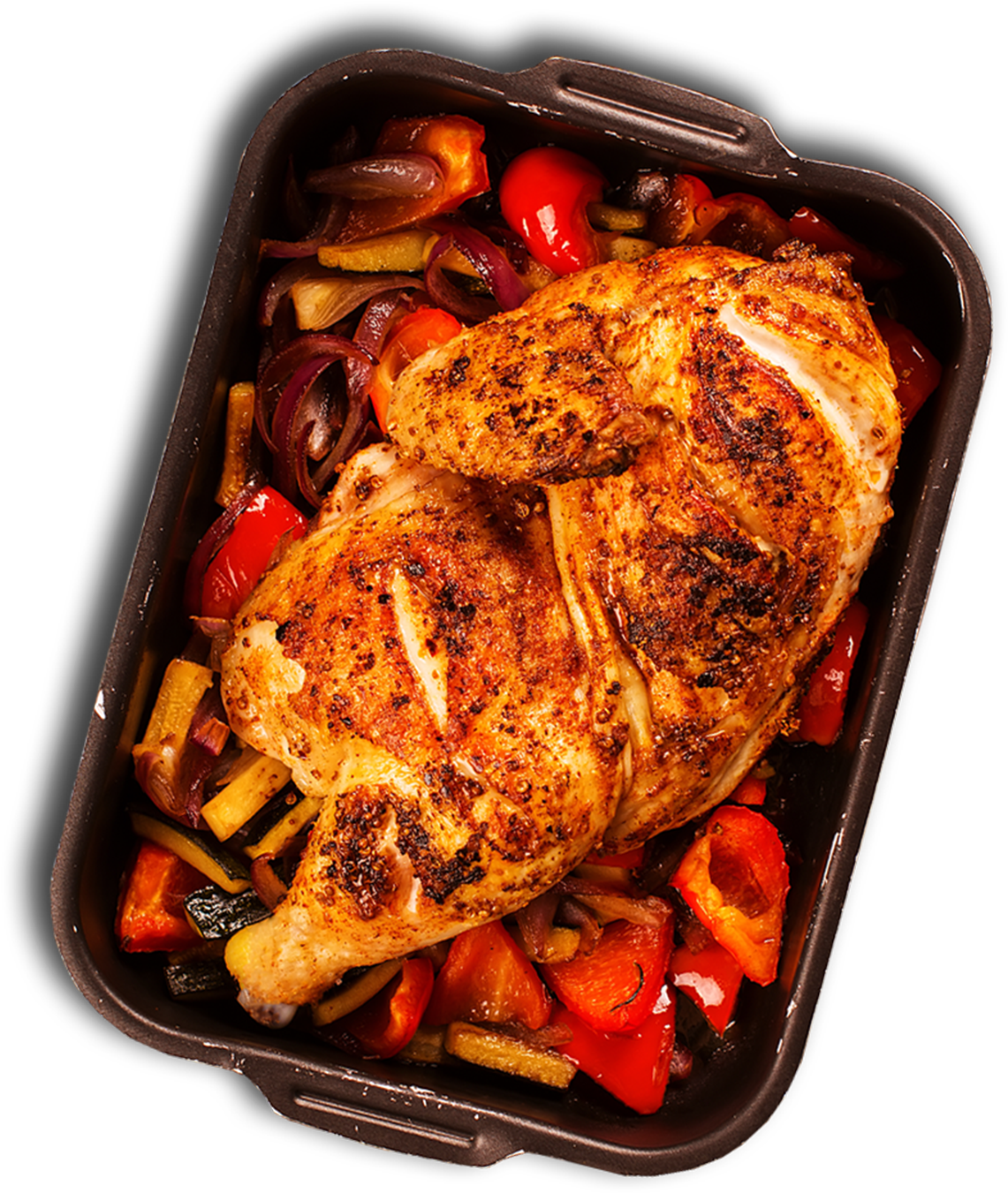 Biryani Dishes And Rice, You Can Order One Of Our Classic - Roast Chicken (1200x1530), Png Download