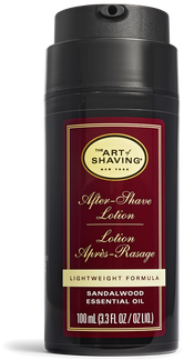 The Art Of Shaving Sandalwood Essential Oil After-shave - Art Of Shaving After-shave Lotion - Sandalwood (350x350), Png Download