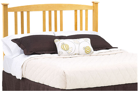 Bed Frame (648x432), Png Download