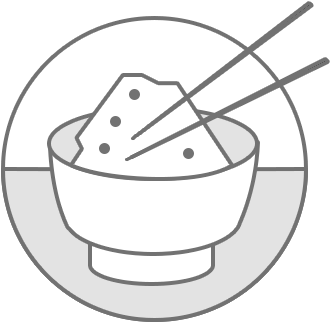 Beef & Egg With Rice In Hot Pot - Marshall 24" Swivel Barstool (450x450), Png Download