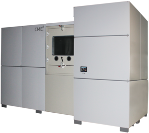 The Mil Sand & Dust - Sand And Dust Test Chamber (441x294), Png Download
