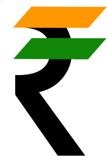 Arun Excello Saranga Near Padappai Is The Perfect Living - Indian Logo Rupee Designer (432x431), Png Download