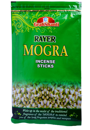 Rayer Mogra Incense Stick - Grass (700x465), Png Download