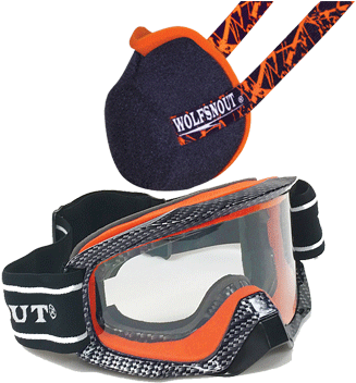 Take A Look At Our Full Line Of Dust Protection Products - Wolfsnout As-14grn Rider Dust Mask (360x360), Png Download