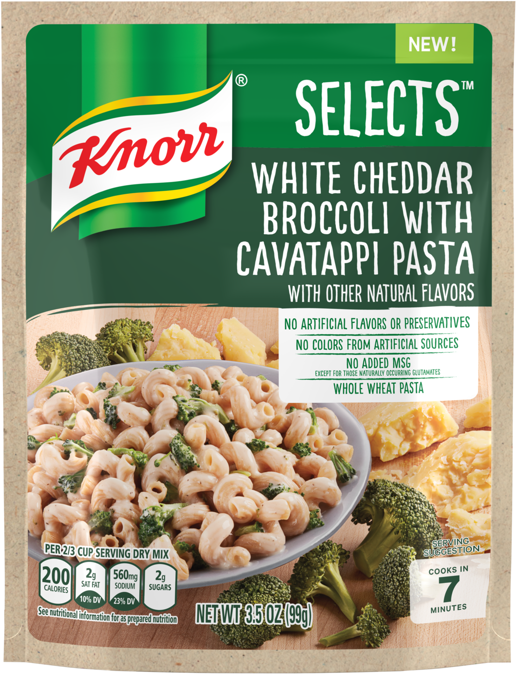 Knorr Selects Tomato Volanti Pasta (1500x1500), Png Download