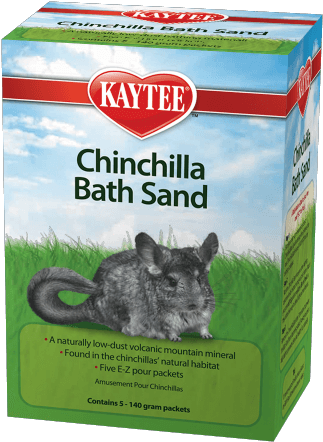 Kaytee Chinchilla Bath Sand (750x750), Png Download