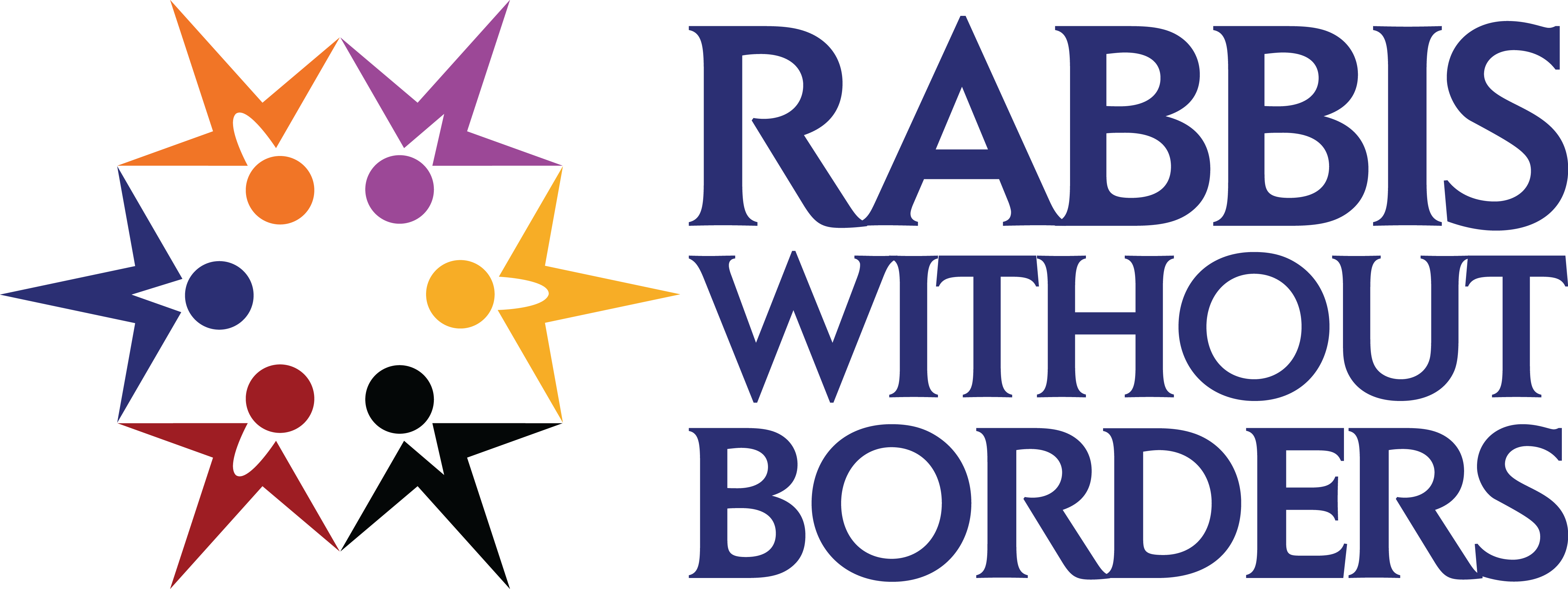 Contact - Without Borders (4843x1820), Png Download