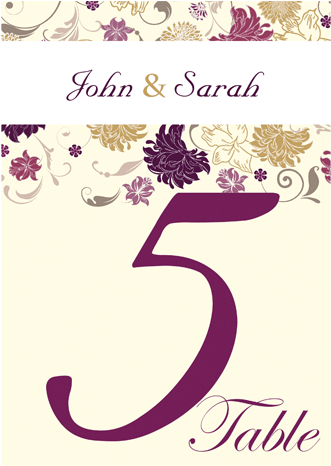 Table Cards - Home Decor (500x500), Png Download
