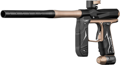 Empire Axe - Empire Paintball Guns (479x267), Png Download
