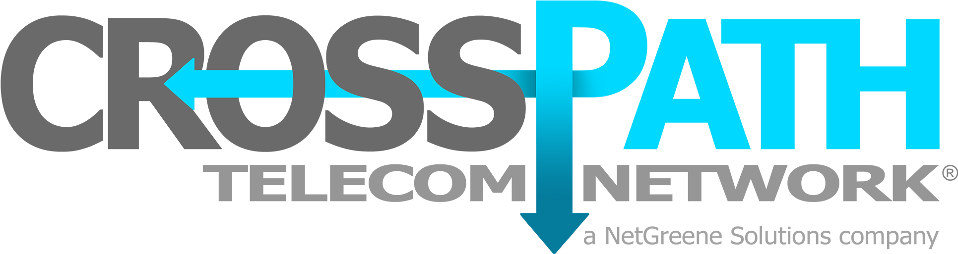 Voip Phone System & Service Provider - Crosspath Telecom Network (1950x600), Png Download