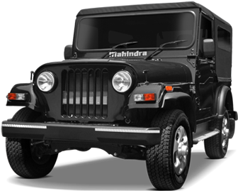 Mahindra Thar (700x380), Png Download