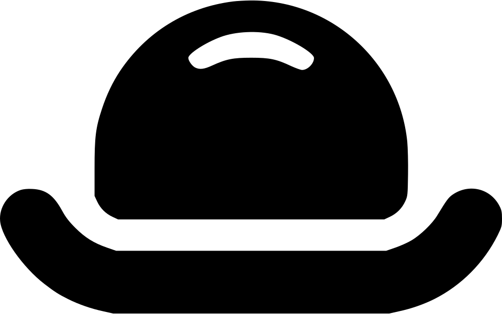 Bowler Hat Comments (980x614), Png Download