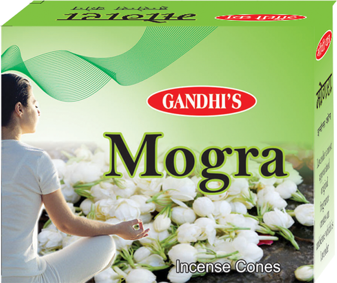Modern Gandhi Perfumery Works (800x886), Png Download